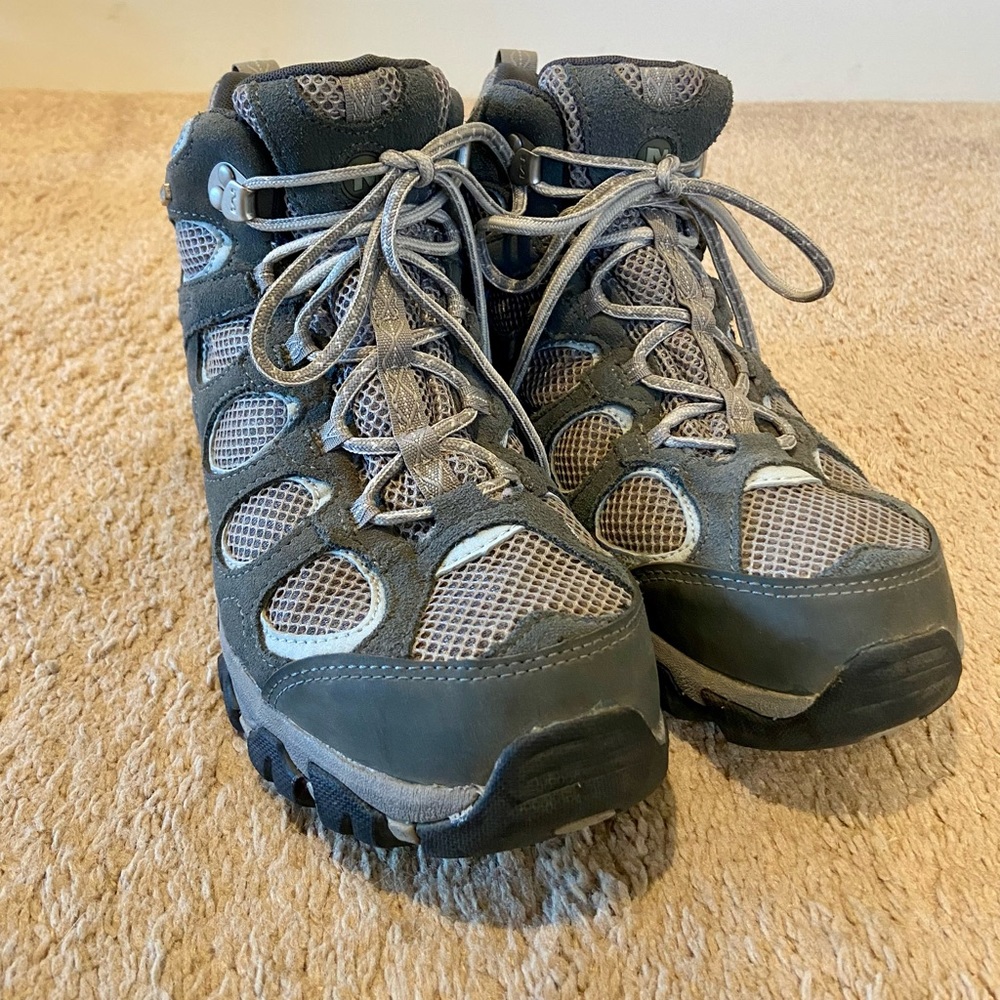 Merrill Hiking Boots